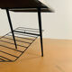 Coffee table by Robert and Jean Cloutier