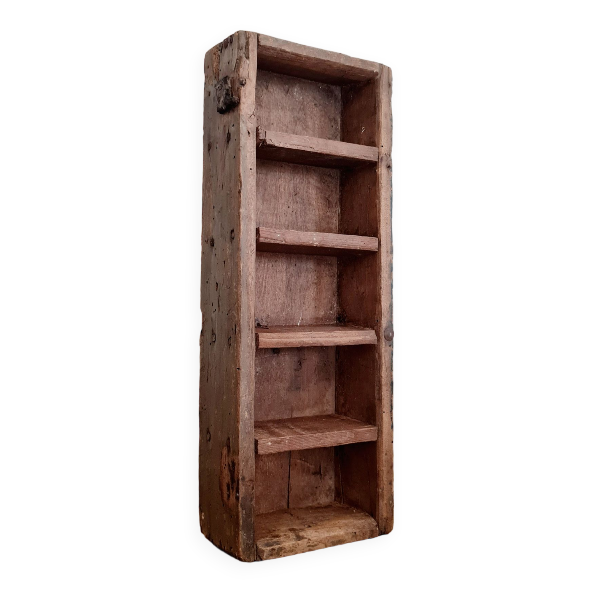 Casier de métier - boîte en bois compartimentée
