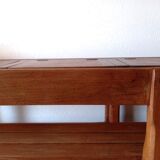 School desk 4 places