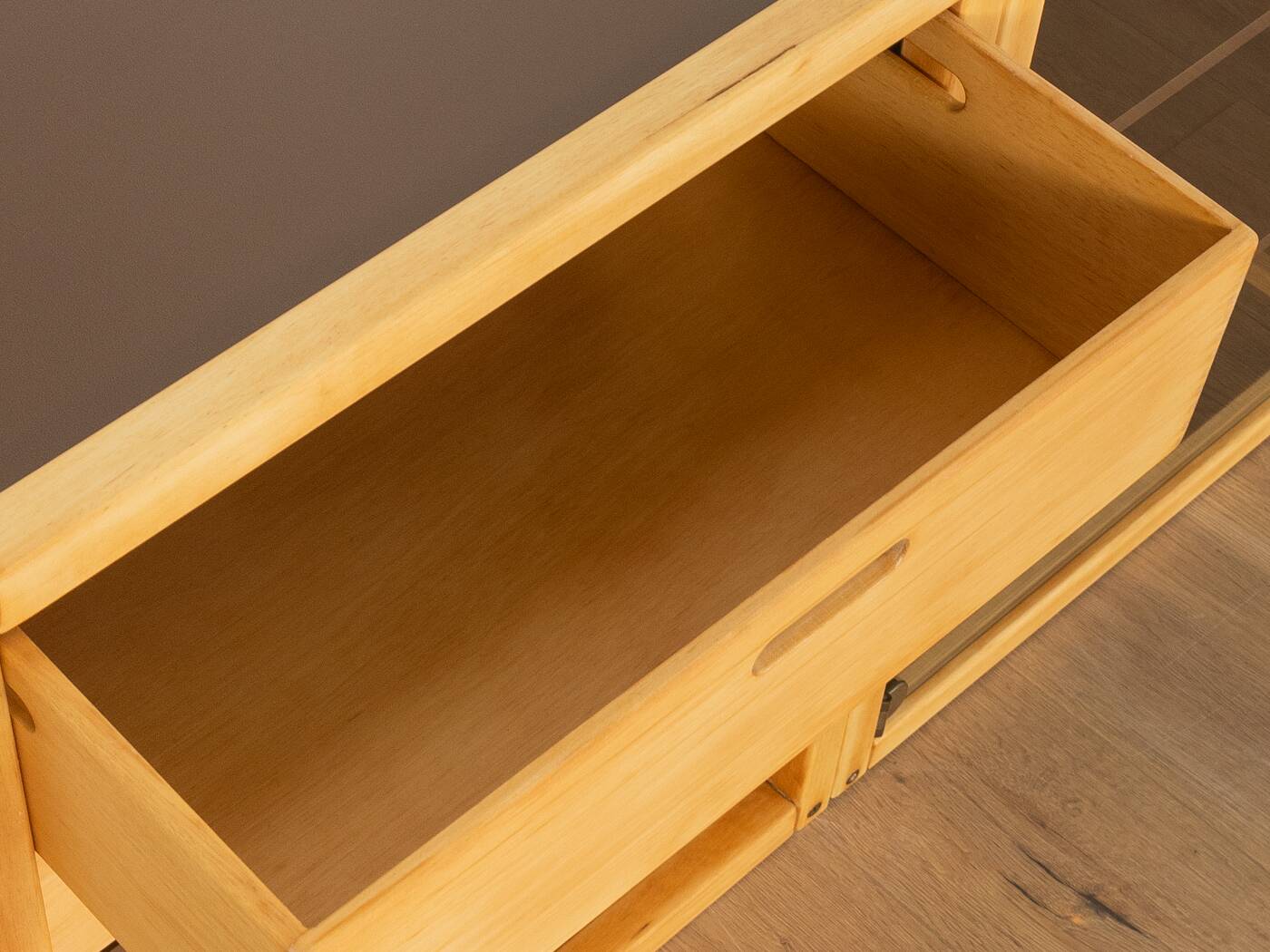 Three-piece modular profile system by Flötotto, 1970s