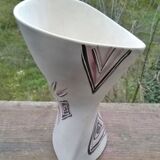 Vallauris ceramics vase