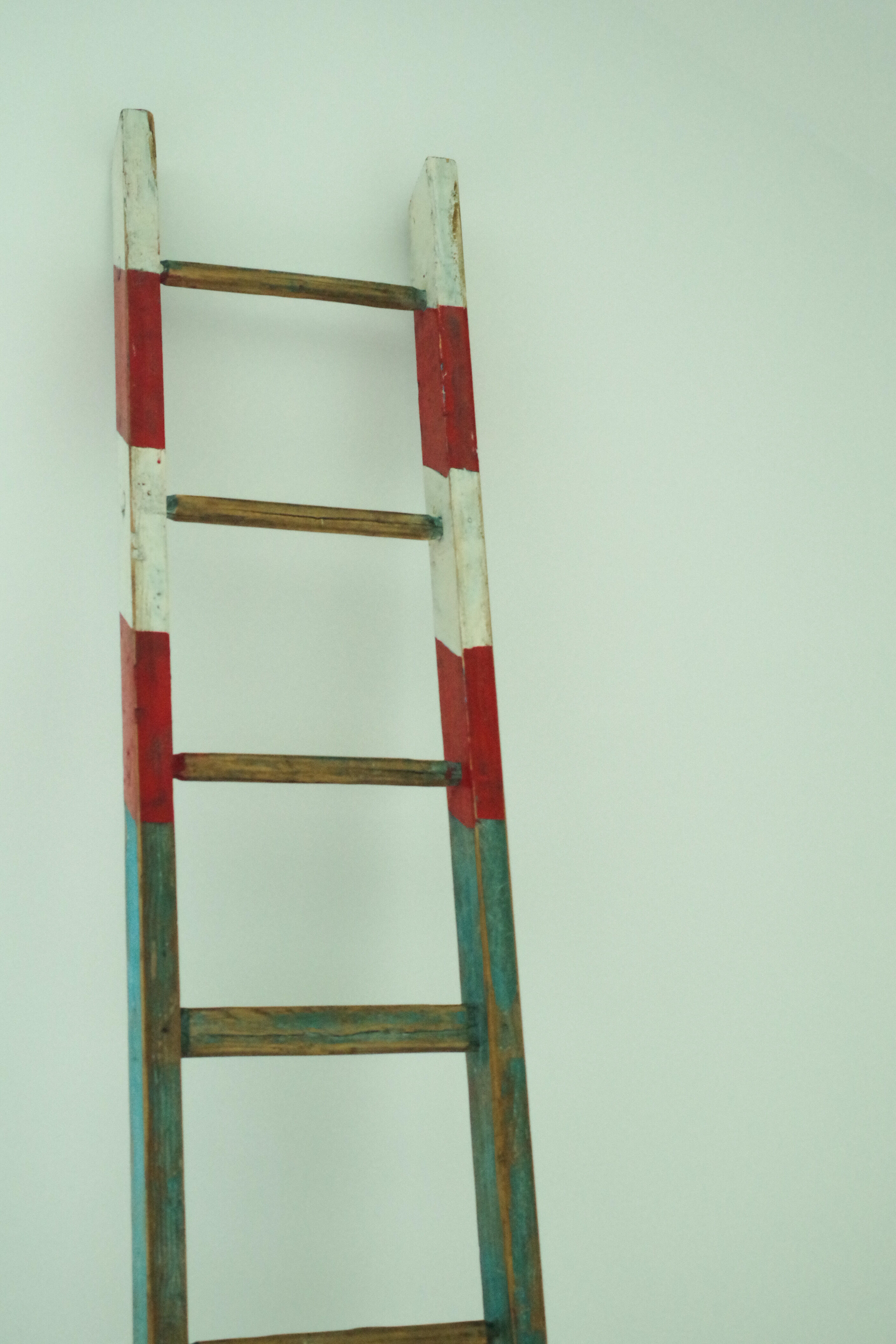 Vintage wooden craft scale shipyard