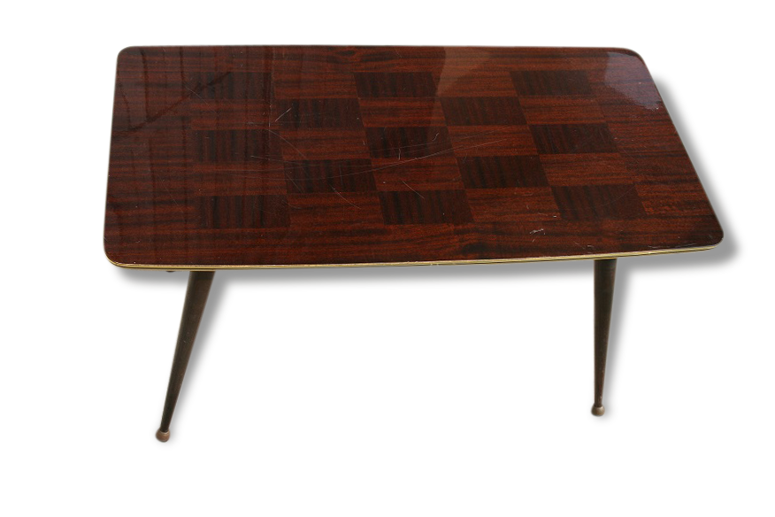 Formica coffee table