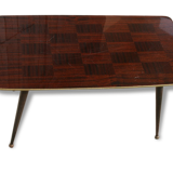 Formica coffee table