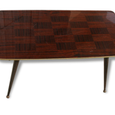 Formica coffee table