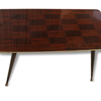Formica coffee table