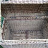 Vintage travel trunks