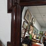 Authentique miroir Napoléon III