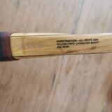 Vintage tennis racket