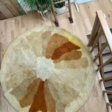 Large round Desso rug / 2 meters