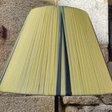 Lampadaire tripode, tablette et porte plantes, vintage, années 50