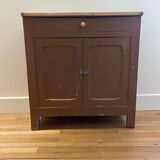 Vintage Parisian buffet