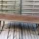 Vintage 60s Scandinavian coffee table