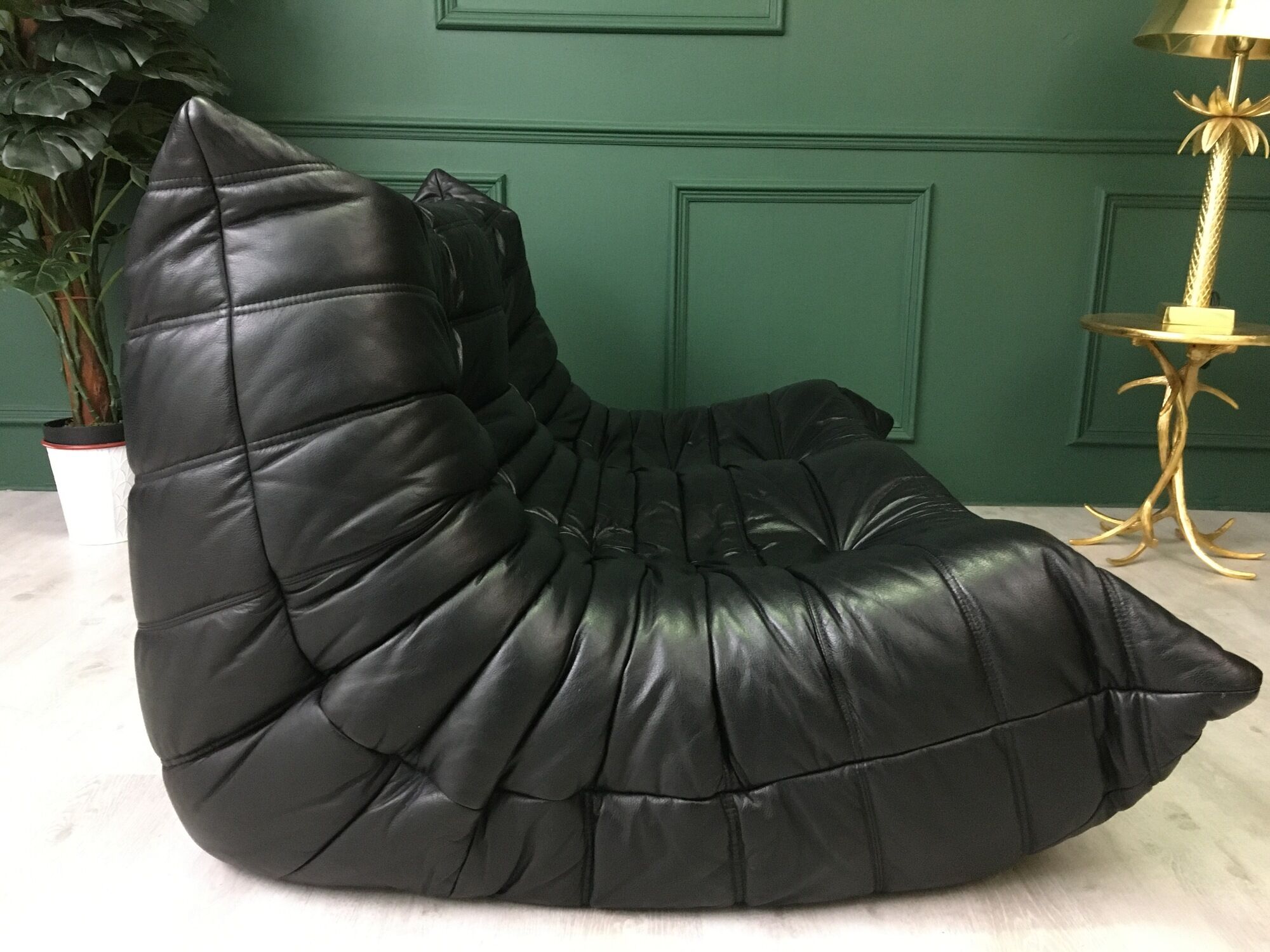 Togo two places by Michel Ducaroy for Ligne Roset 1988
