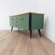 Vintage wooden sideboard