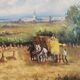 Oil painting