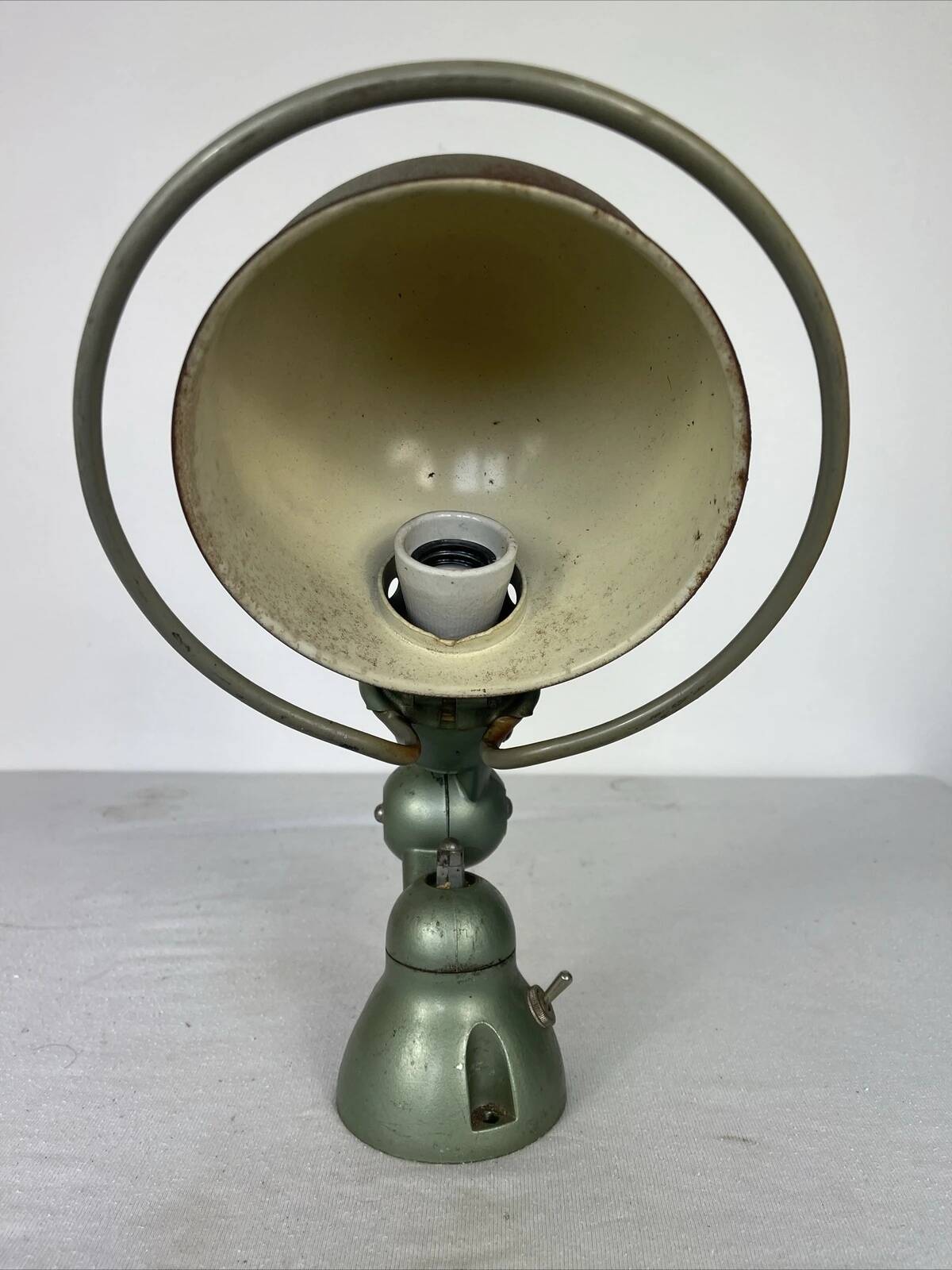Applique Jielde vert vespa