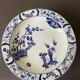 Earthenware compotier Creil & Montereau Japanese service 19th century