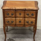 Commode Style Louis XV en meurisier