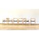 Smile Side Chair by Lievore Altherr Molina for Andreu World