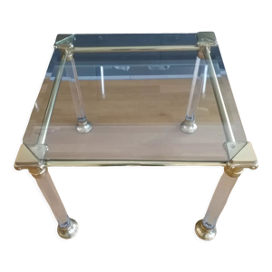 Table basse art déco