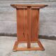 table basse maison regain vintage 1960 1970 chapo