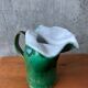 Vintage ceramic pitcher