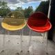 Chaise design Kartell "Mr. Impossible" - Philippe Starck et Eugeni Quitllet