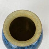 Vase « fleur de givre »