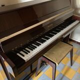 Schimmel study piano