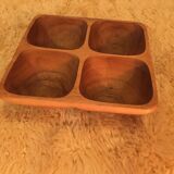 Plat en bois