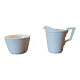 Kpm cream & sugar set