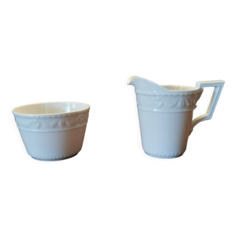 Kpm cream & sugar set
