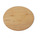 Wooden turntable