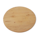 Wooden rotating tray