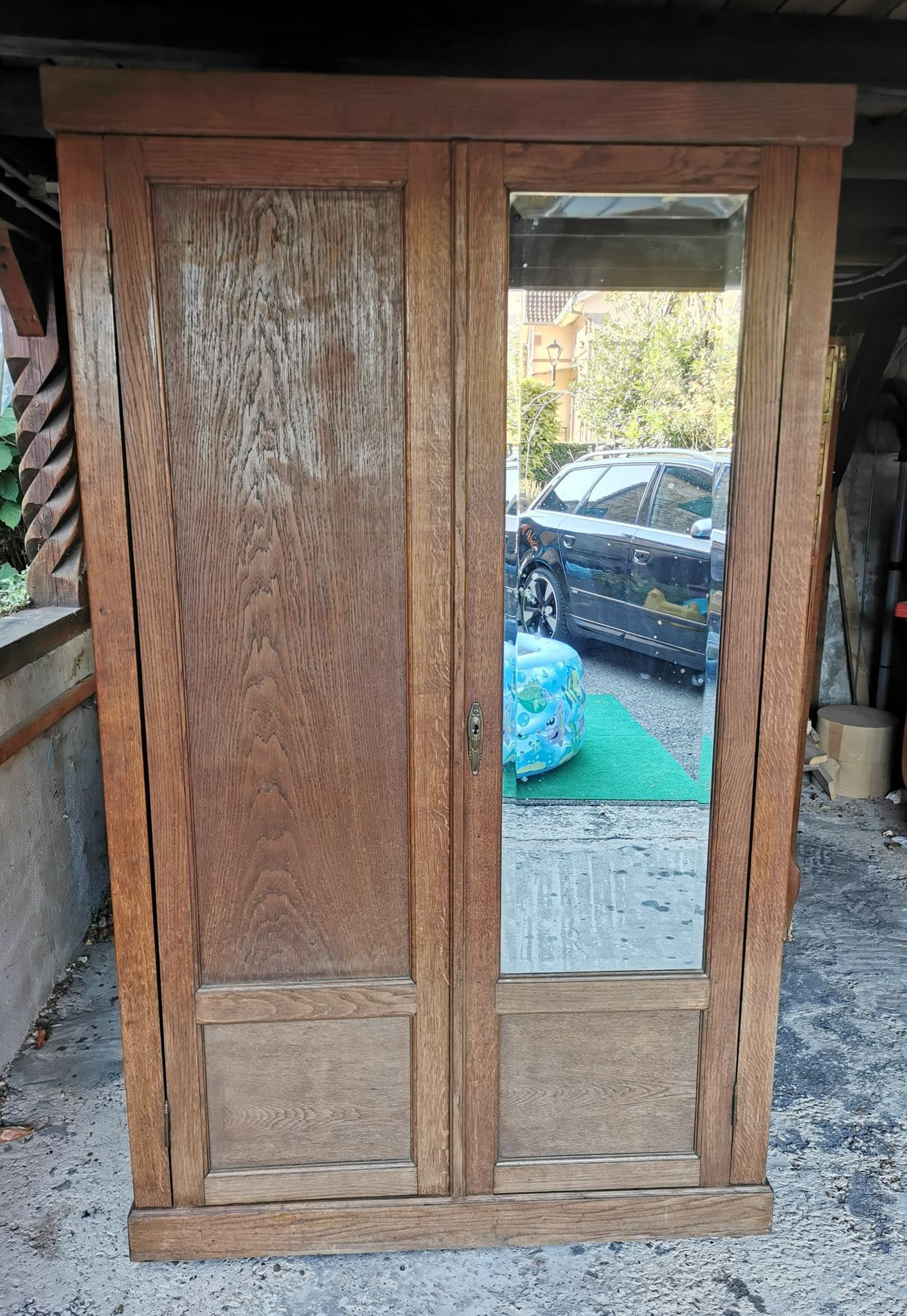 Armoire penderie