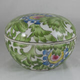 Chinese china porcelain lid or candy box china