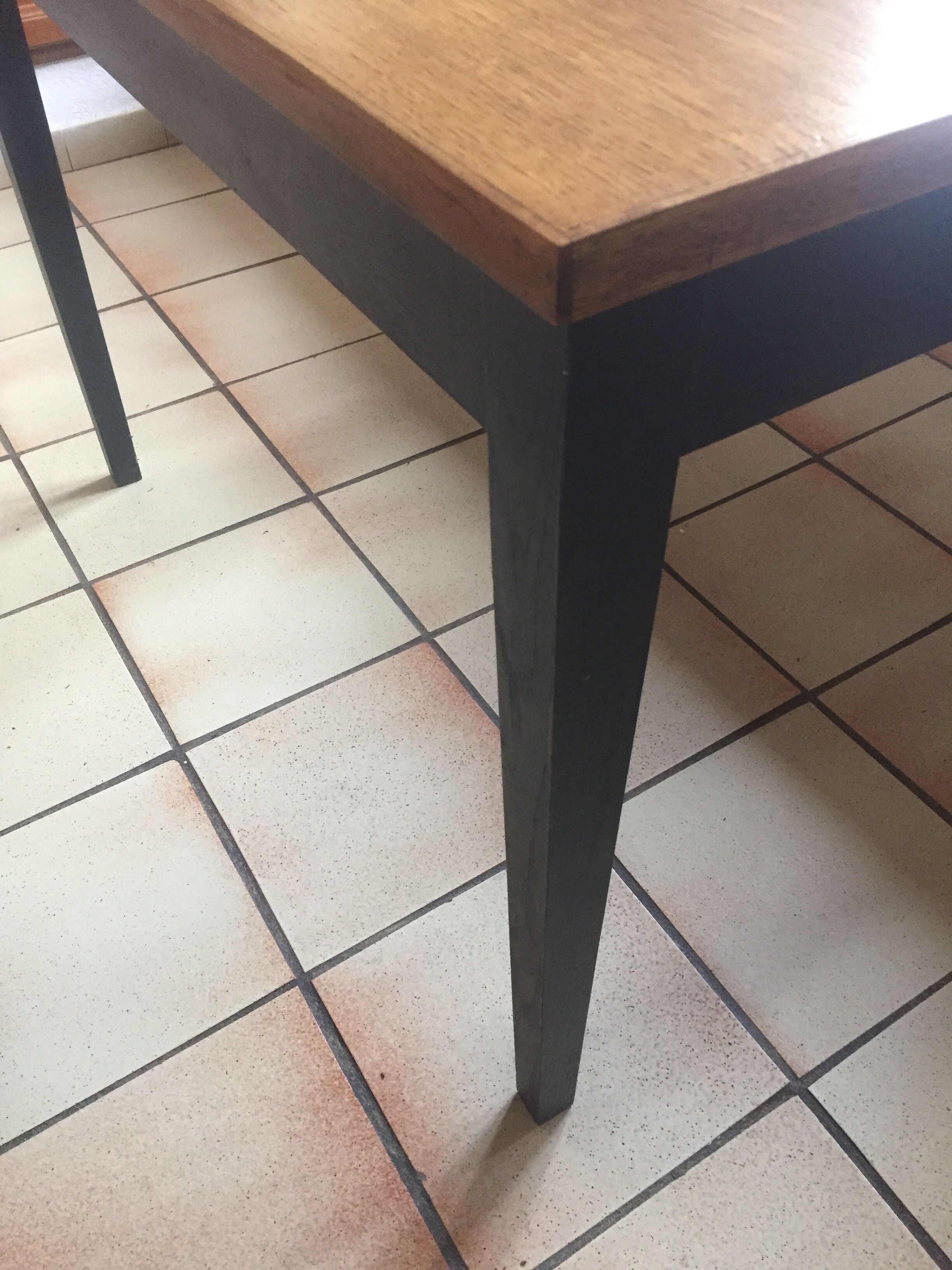 Kitchen or dining room table