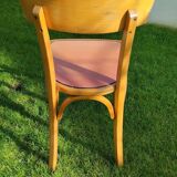 Set of 2 chairs "bistrot"