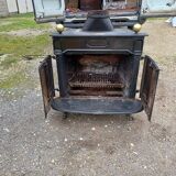 “GODIN” Wood Stove