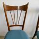 Pair of vintage Scandinavian chairs