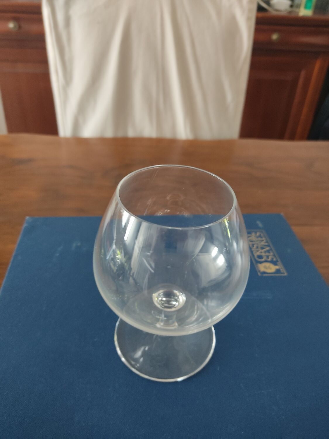 Cognac glasses