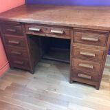 Desk master school or administration 1950 vintage