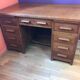 Desk master school or administration 1950 vintage