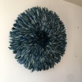 Juju Hat blue green 70 cm