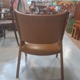 Scandinavian armchair