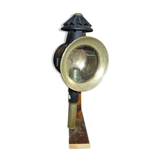 Lampe de  carriole