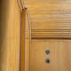 Maugrion armchair in rattan