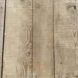 Table and trestles fir tray