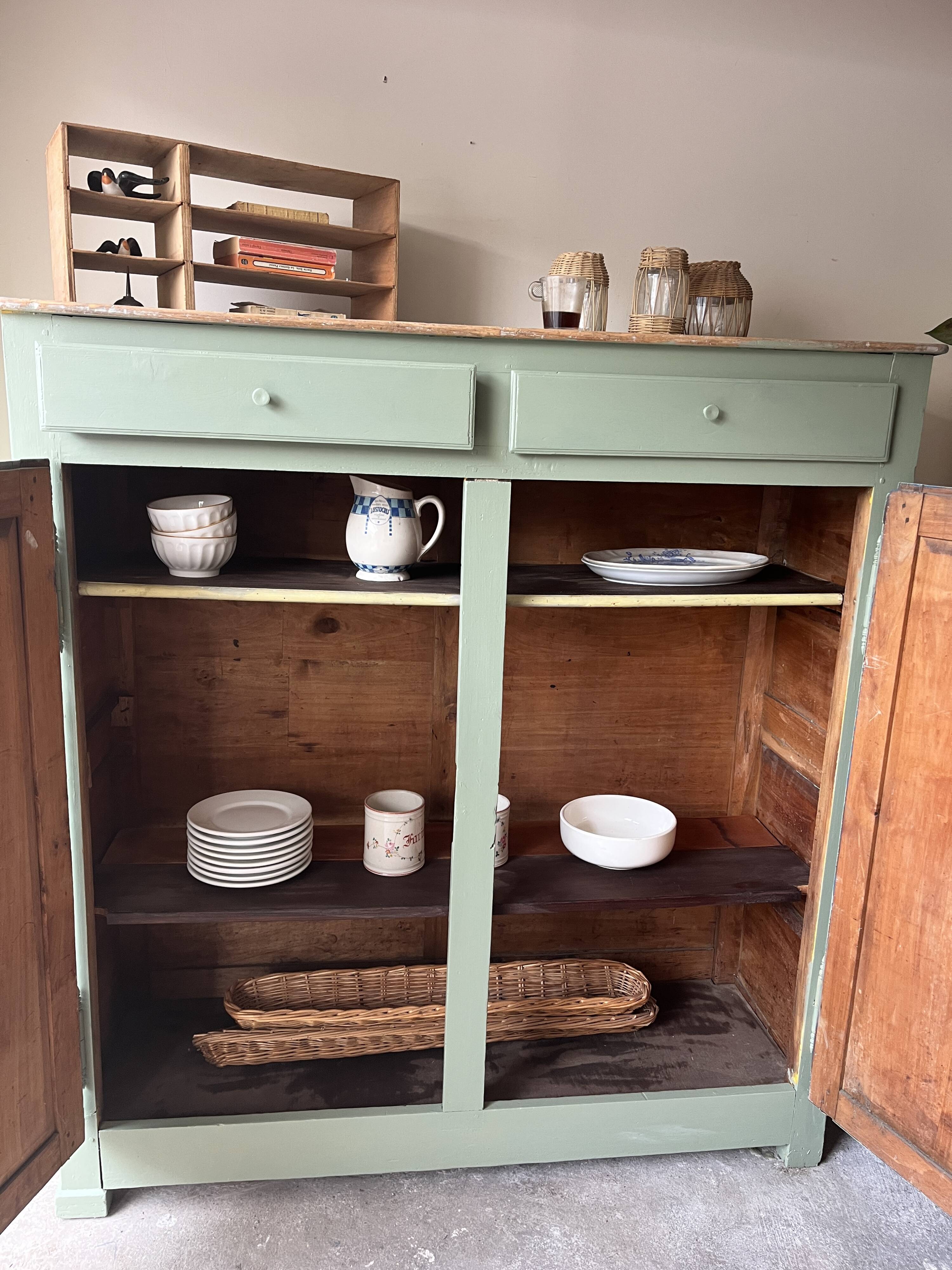 Grand buffet parisien